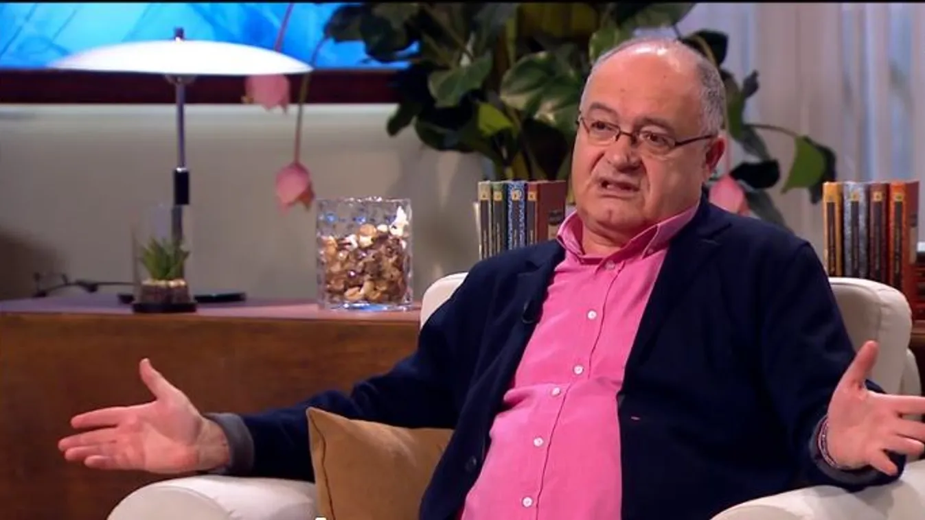 „Kaszással vívott csata a javamra billent” - Forgács Gábor nagyon legyengült