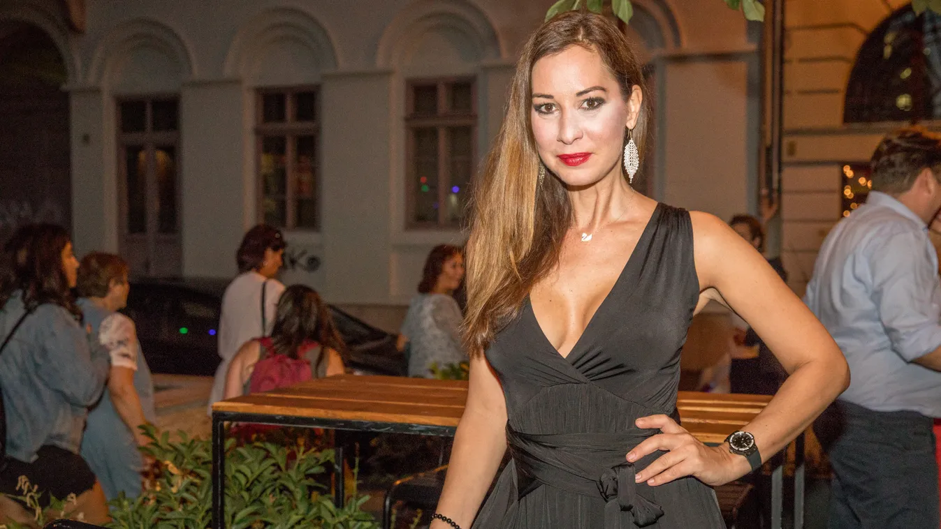 Így ünnepelte születésnapját Demcsák Zsuzsa - Fotó