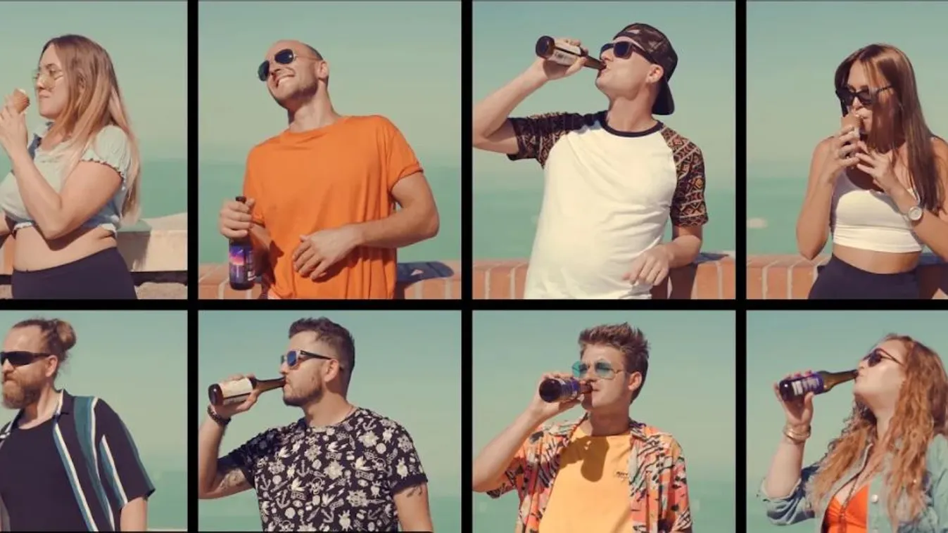 Elképesztő hatású dallal mutatkozik be az új magyar zenekar!