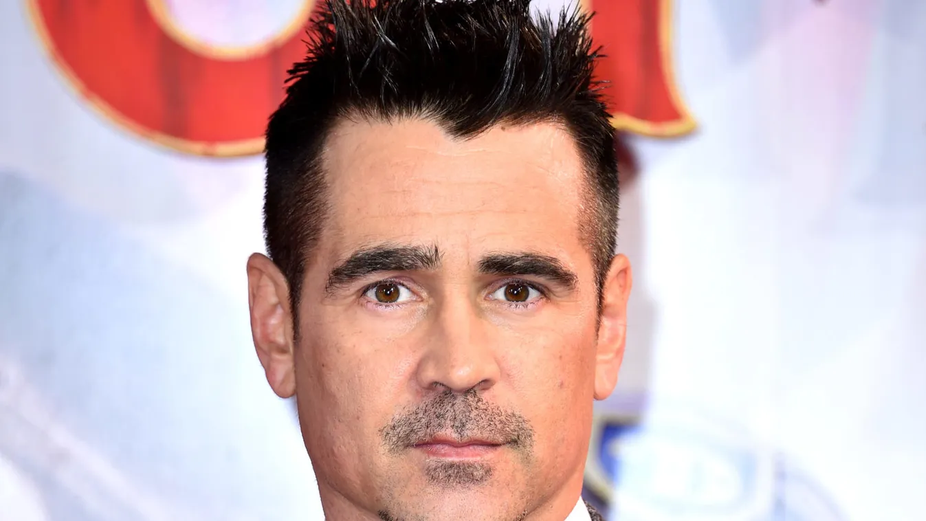 Sokkot kapnak a szemeid, ha meglátják, hogyan néz ki Colin Farrell - Fotó
