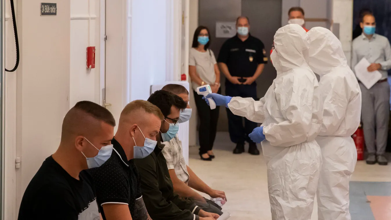 Most kaptuk: ismét megjelent a koronavírus a Pest megyei településen