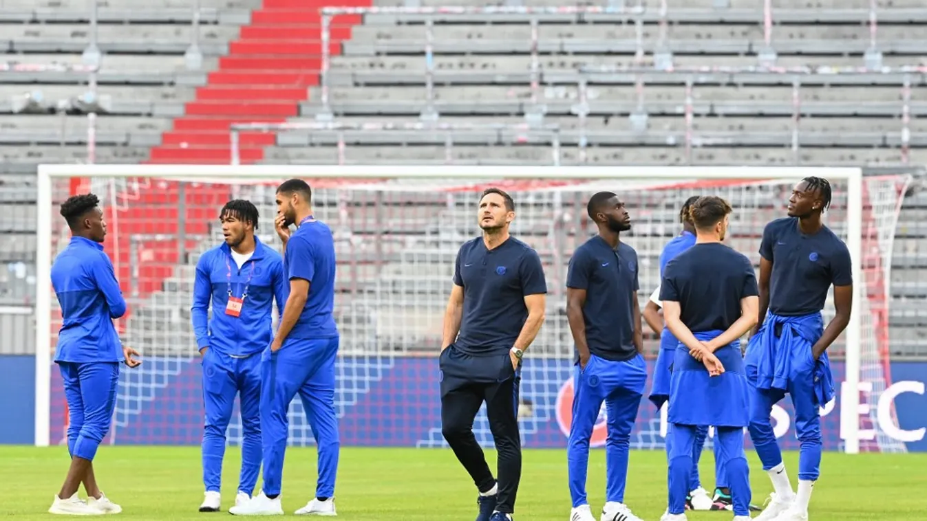 Nagy a baj a Premier League-ben, egyre több a koronavírusos focista