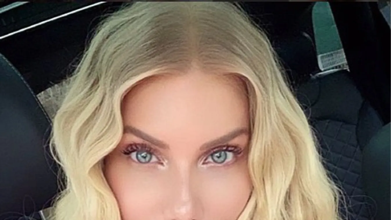 Rá sem ismerni az ultradögös magyar színésznőre