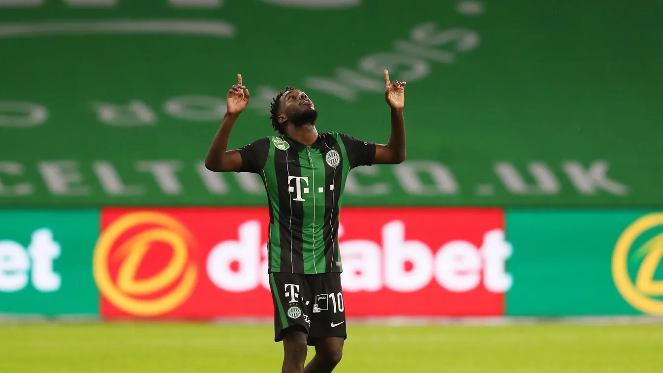 "Idén jobb esélyeink vannak a Dinamo ellen" - bizakodó a Fradi sztárja a BL-sorsolást követően