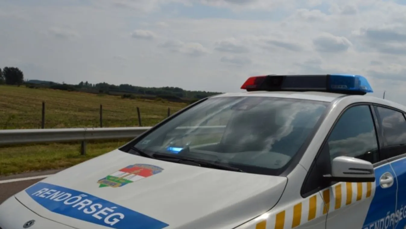  Rablás az utcán: A rendőrök elfogták a feltételezett elkövetőt - Videó