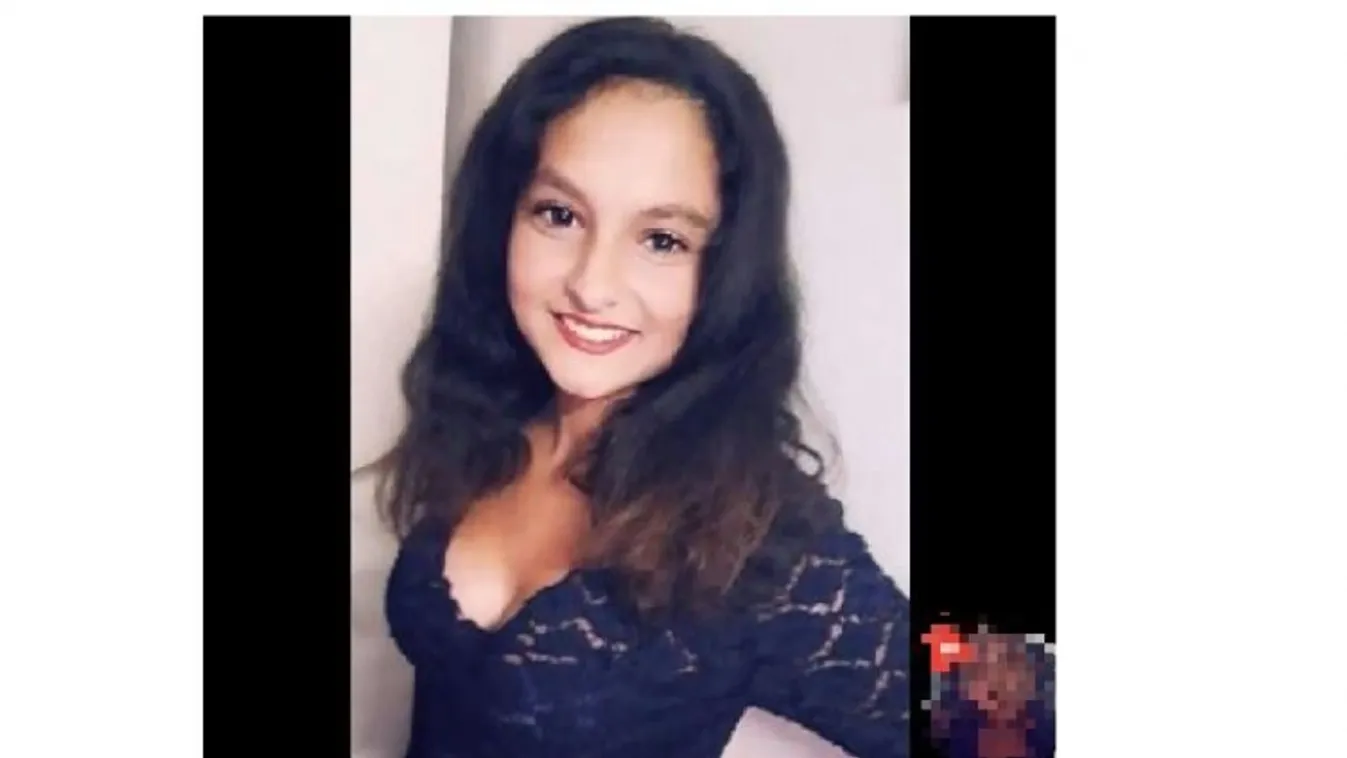 Eltűnt egy 13 éves gyönyörű lány a szekszárdi kórházból: láttad valahol?