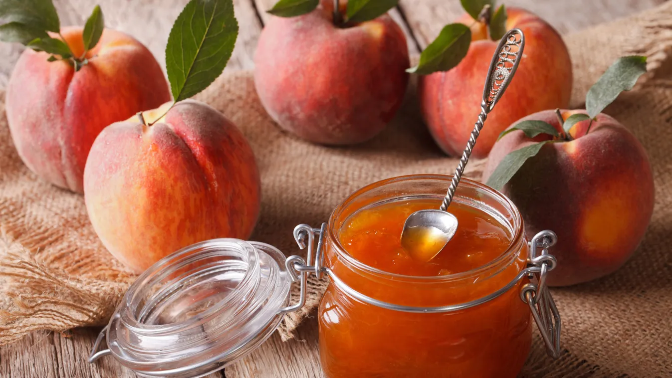 Így tedd el télre az őszibarackot, nem bánod meg