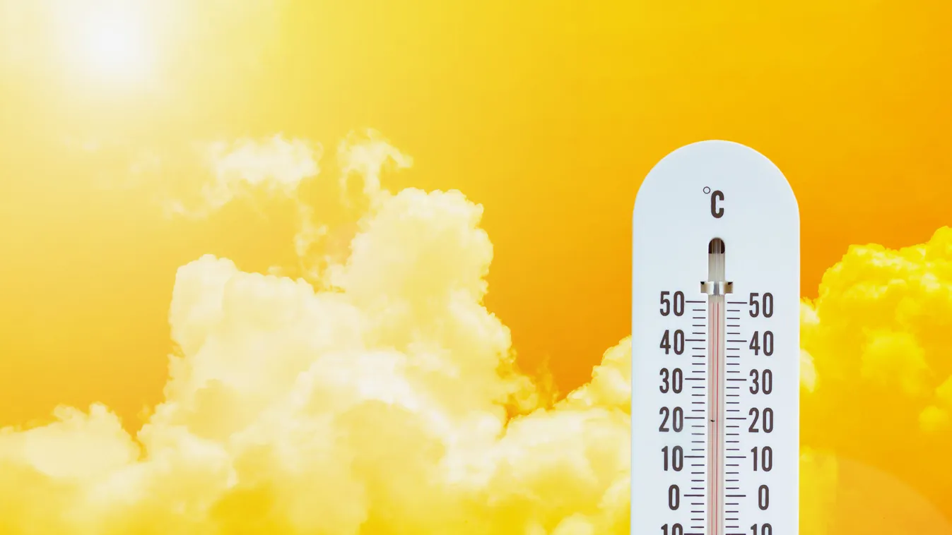 Figyelmeztetés van érvényben: Európában és Magyarországon is beköszönt a tartós hőség