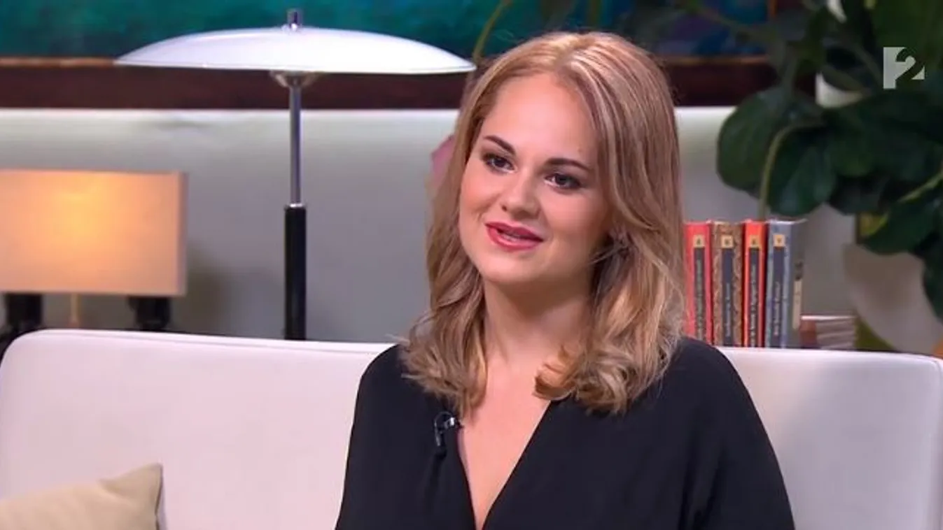 Fásy Zsüliett soha többé nem tér vissza a régi életmódjához - Videó!