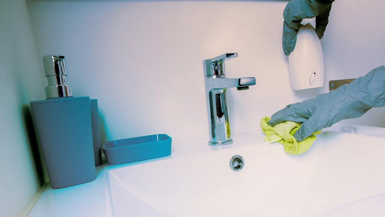 Megrázó: meghalt a fiatal nő takarítás közben, végzetes hibát vétett