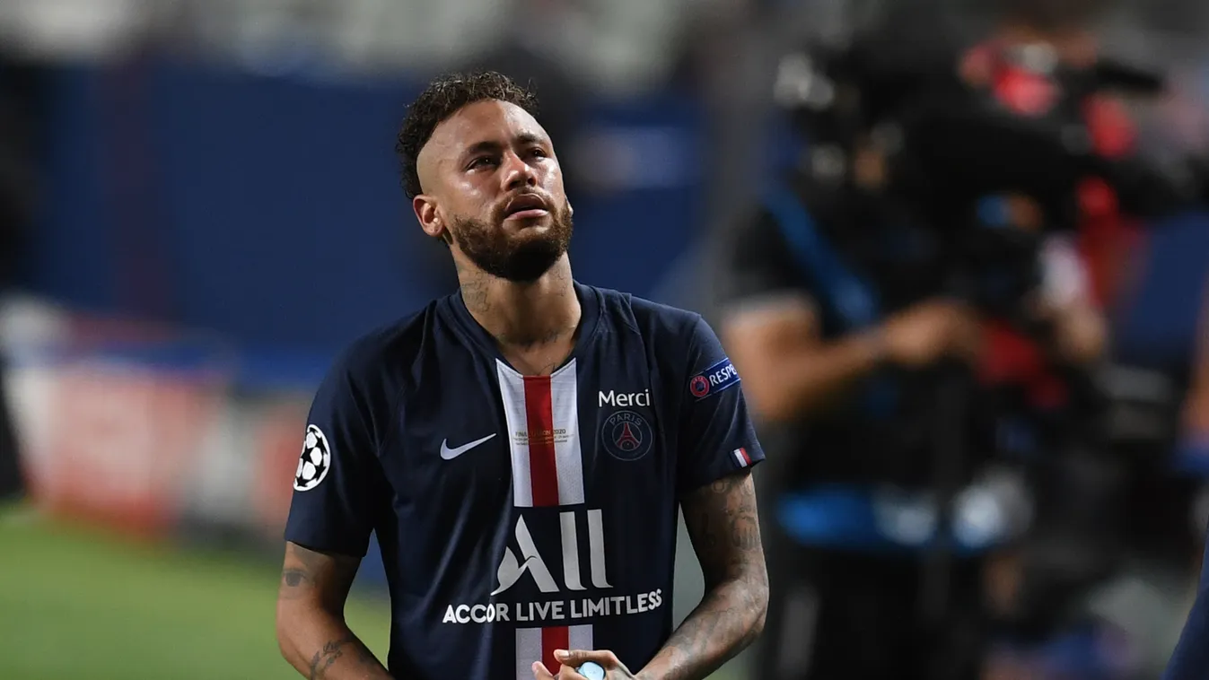 Neymaron röhög a világ, a Bayern helyett másik klubnak gratulált a BL-döntő után