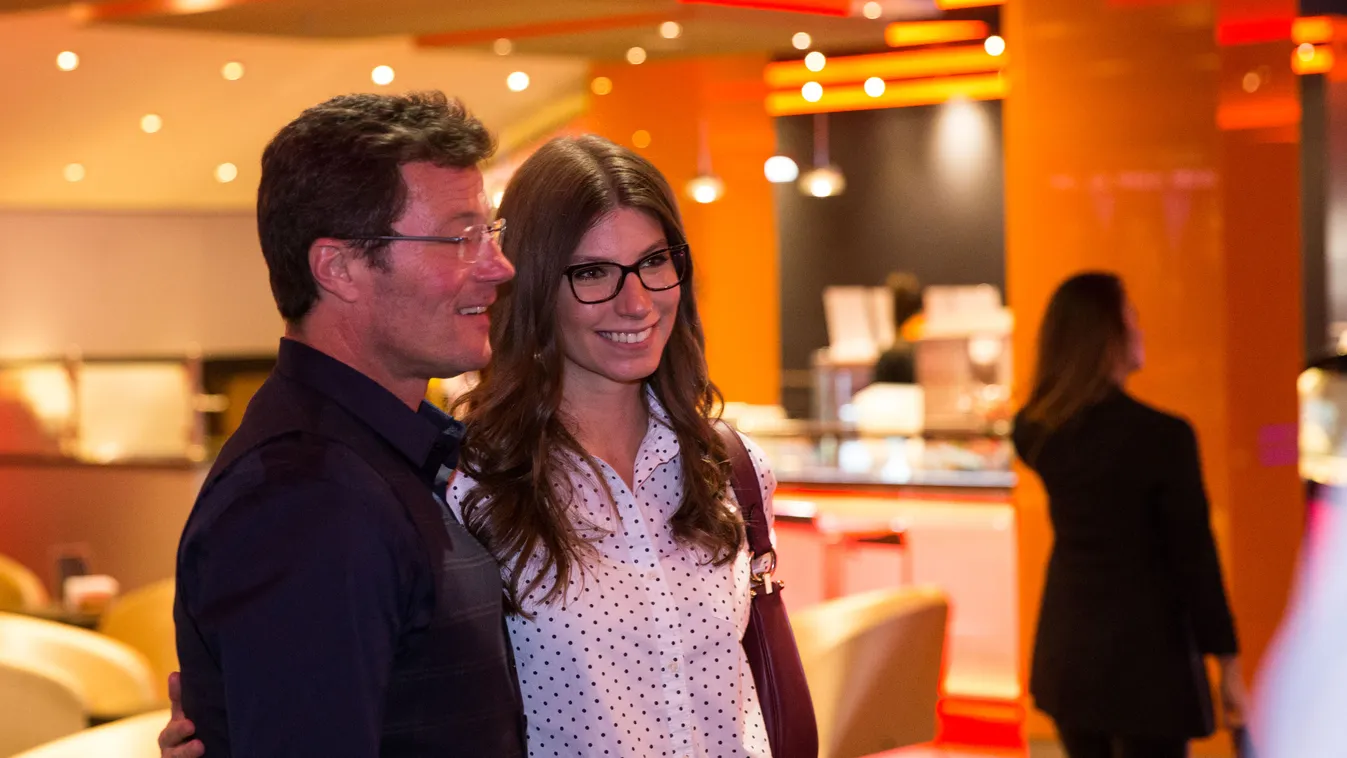 Sosem látott fotó került elő Stohl Andrásról: így nézett ki kopaszon