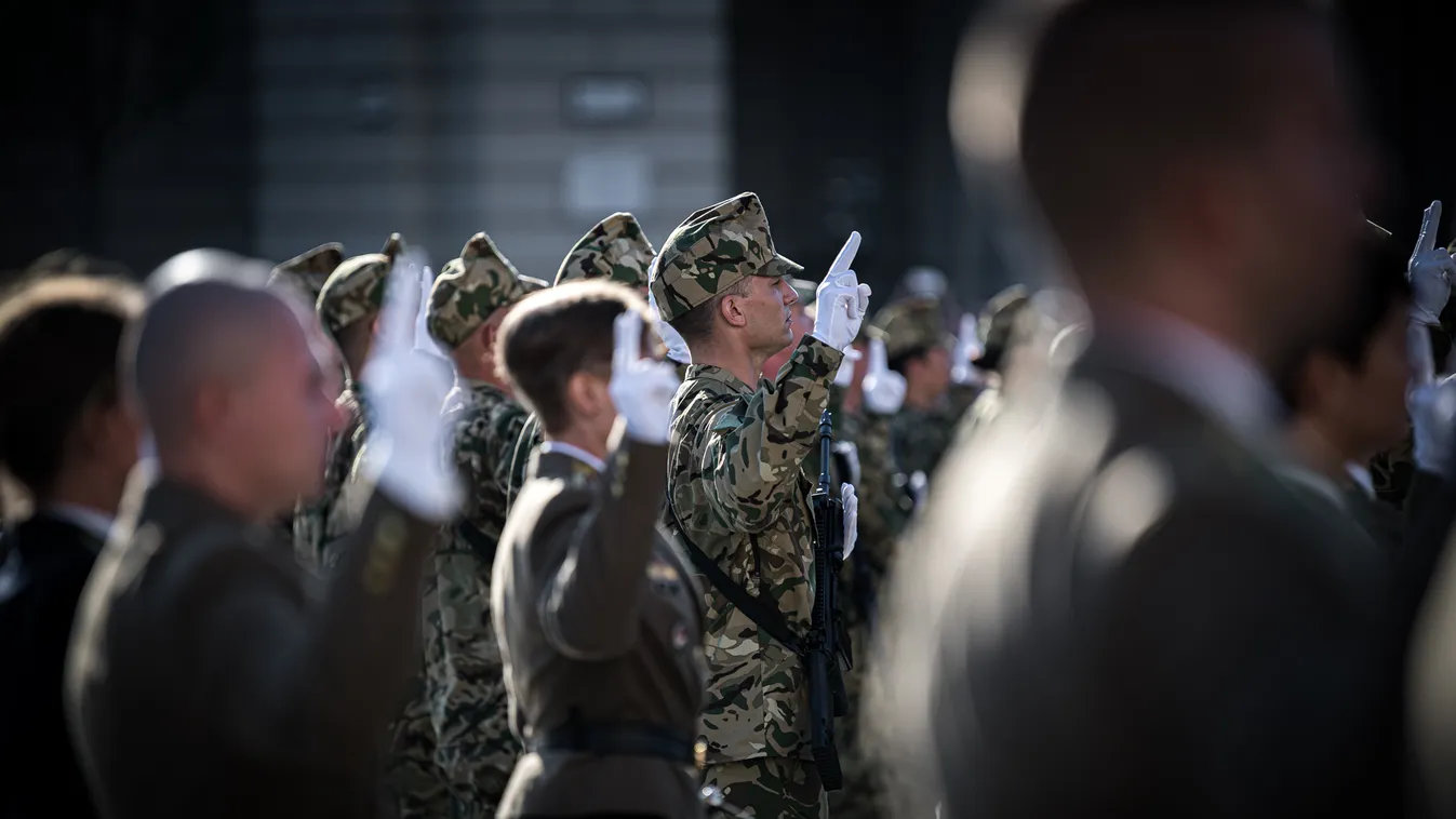 Tisztté avatták Orbán Viktor fiát, Gáspárt - videó