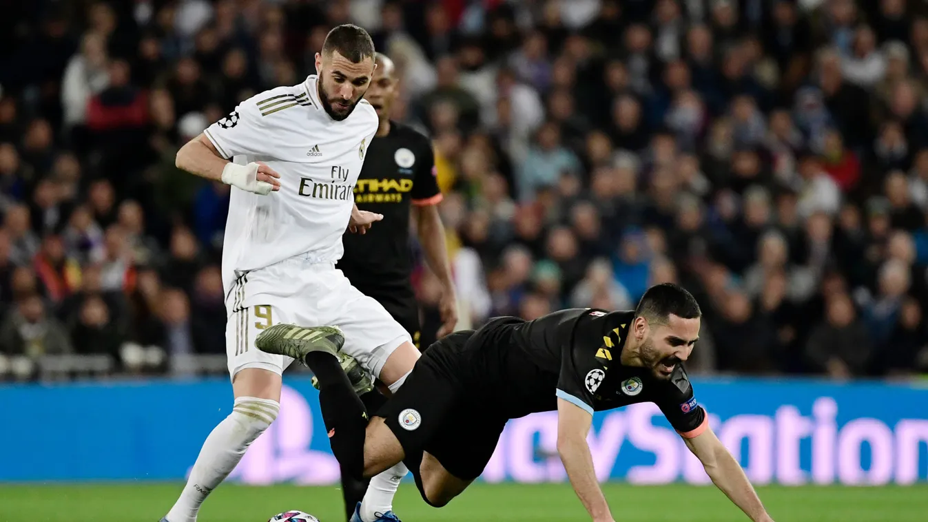 Bajban a Real Madrid, edzőzsenik csatájával tér vissza a Bajnokok Ligája
