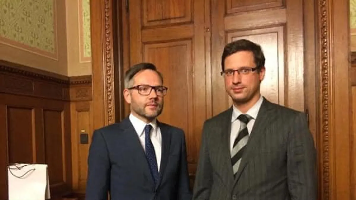 Gulyás Gergely: Roth arcátlansága a német külpolitika szégyene