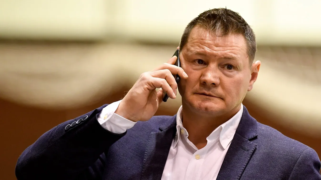 Meglepő döntés, Erdei Zsolt váratlanul lemondott