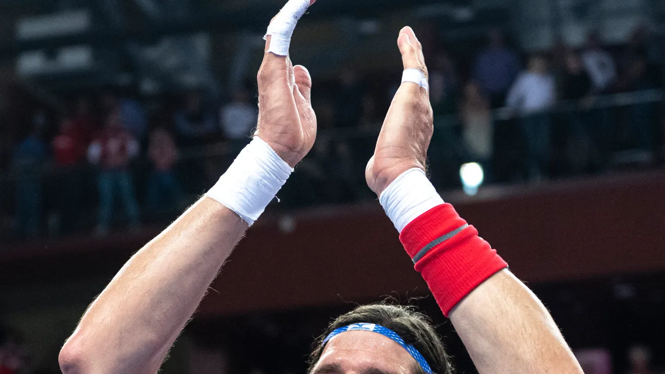 „Nem hiányzik az aktív játék” – Nagy László tavaly óta nem fogott kézilabdát