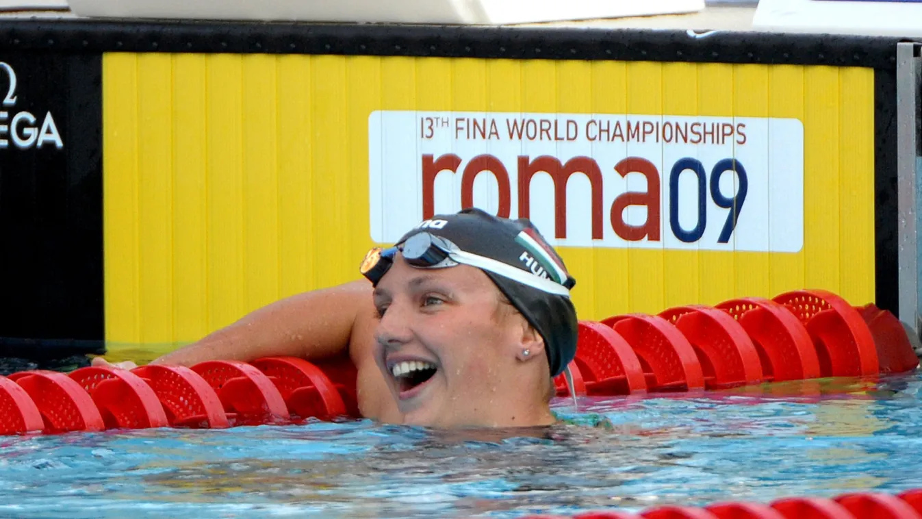 Hosszú Katinka ünnepel, csodás emléket osztott meg