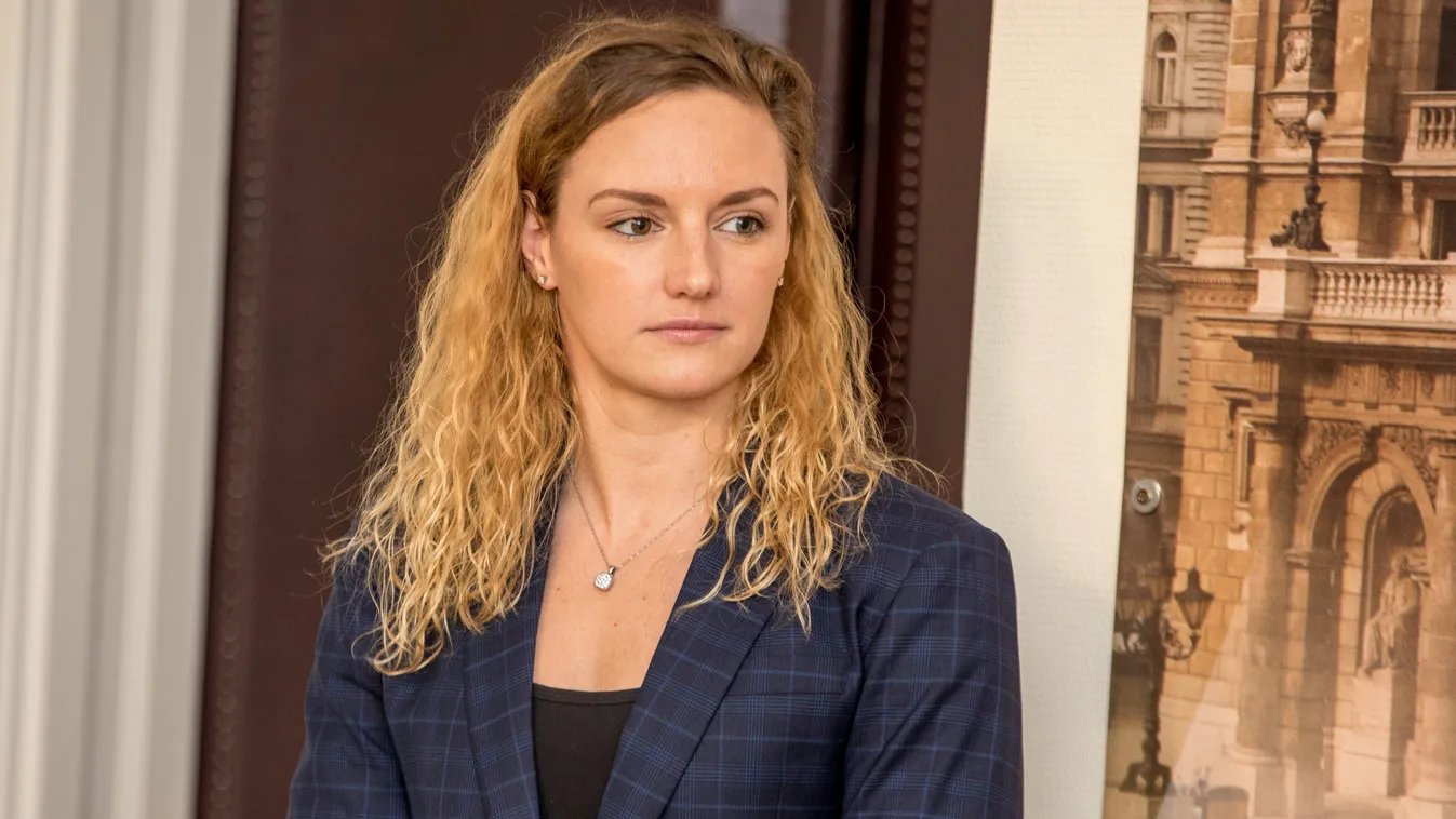 Fordulatos nyaralás: Első látásra szerelembe esett Hosszú Katinka