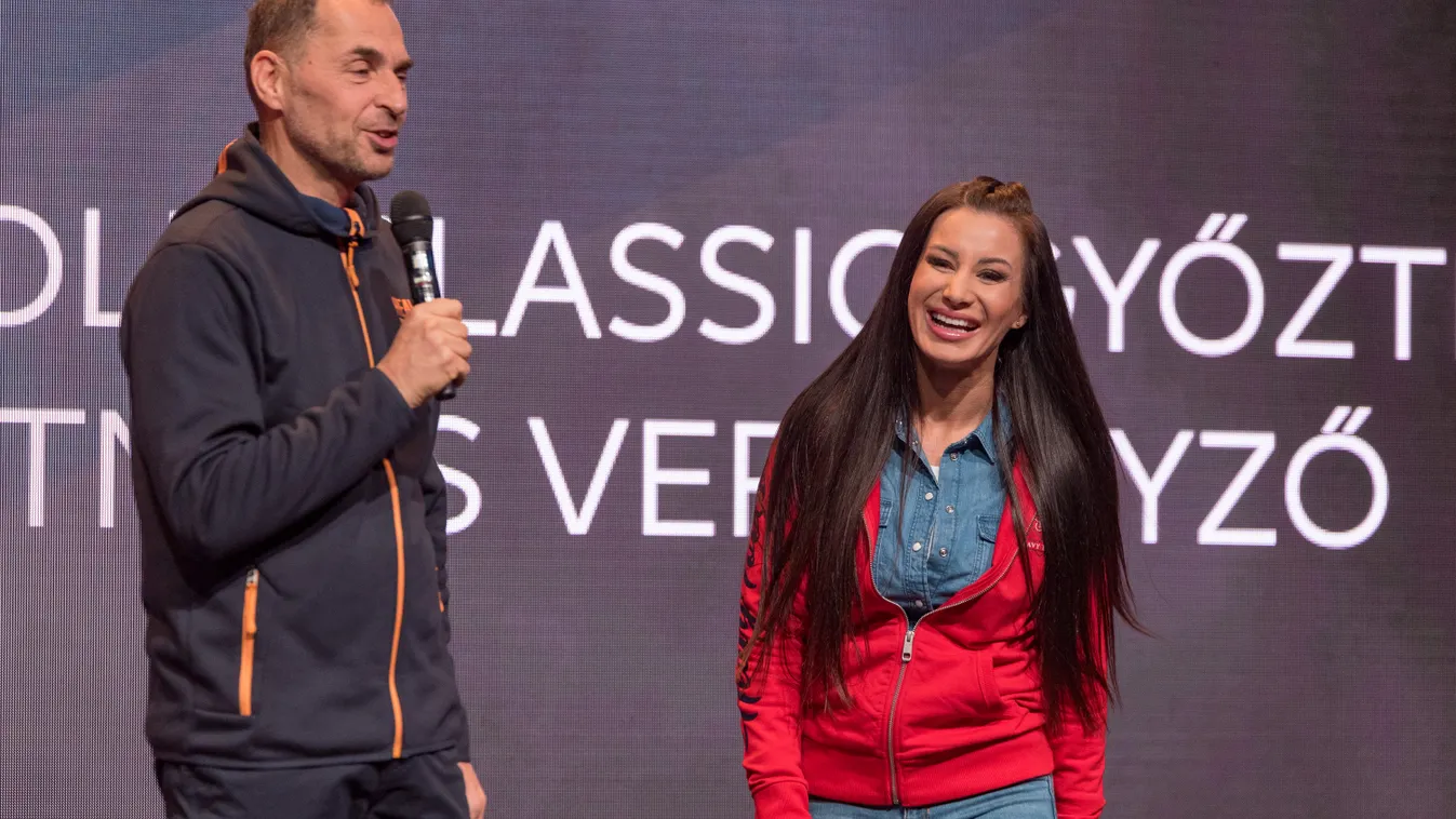 Ezt a popsit látnod kell, az Exatlon bombázóját edzés közben kapták le