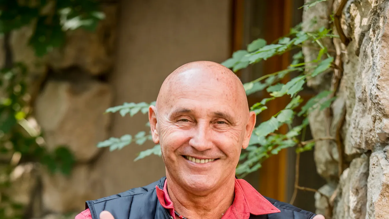 Végre jó hír érkezett a koronavírussal küzdő Pataky Attiláról