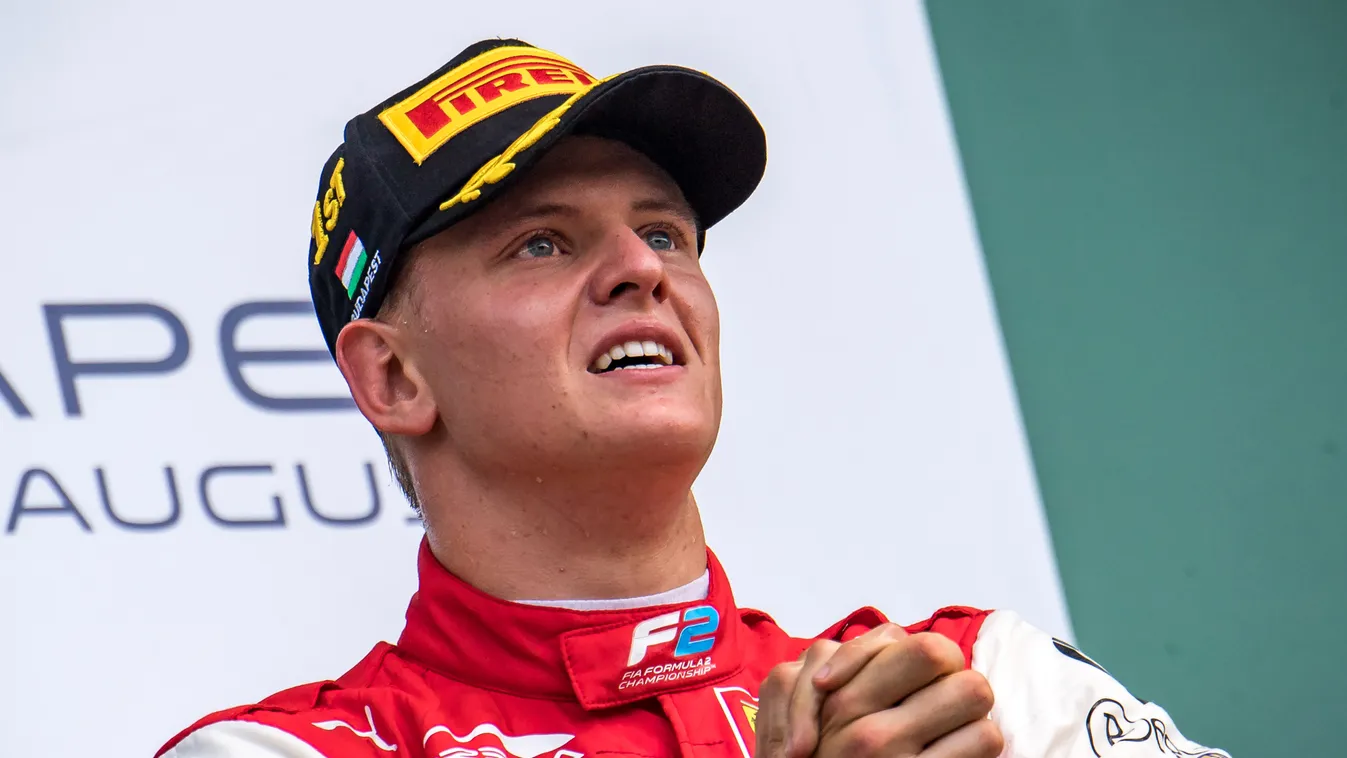 Szívszorító szavak, Mick Schumacher az édesapjáról beszélt
