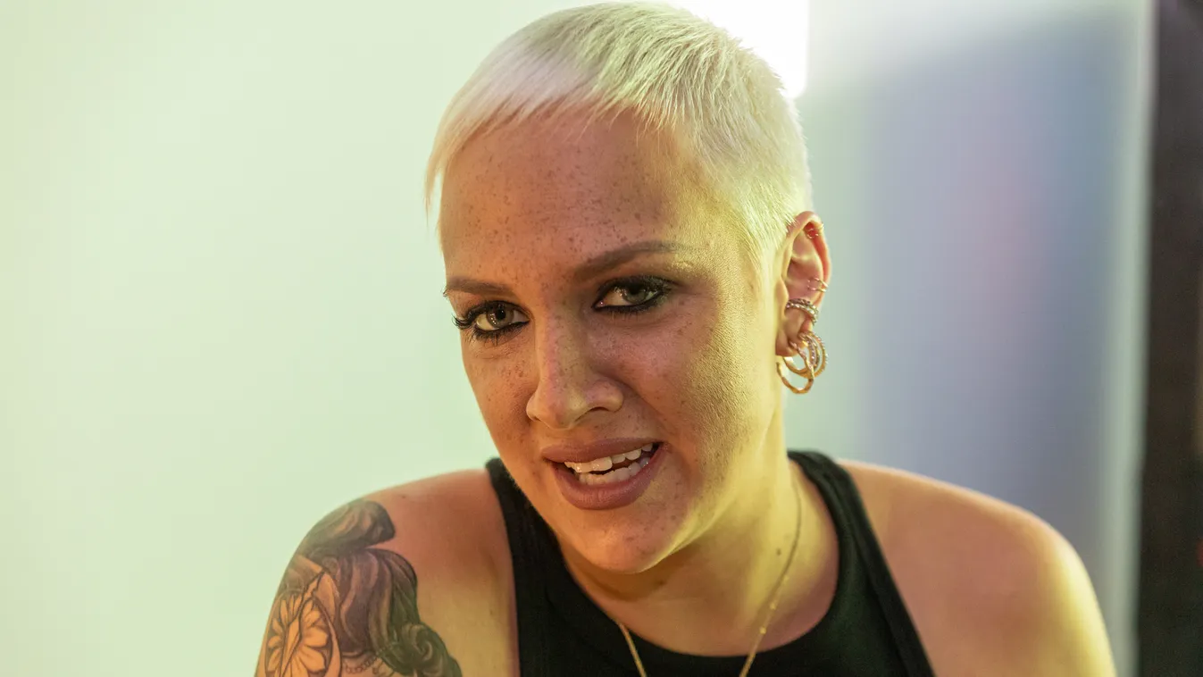 Feledékennyé vált az anyaságtól Tóth Gabi