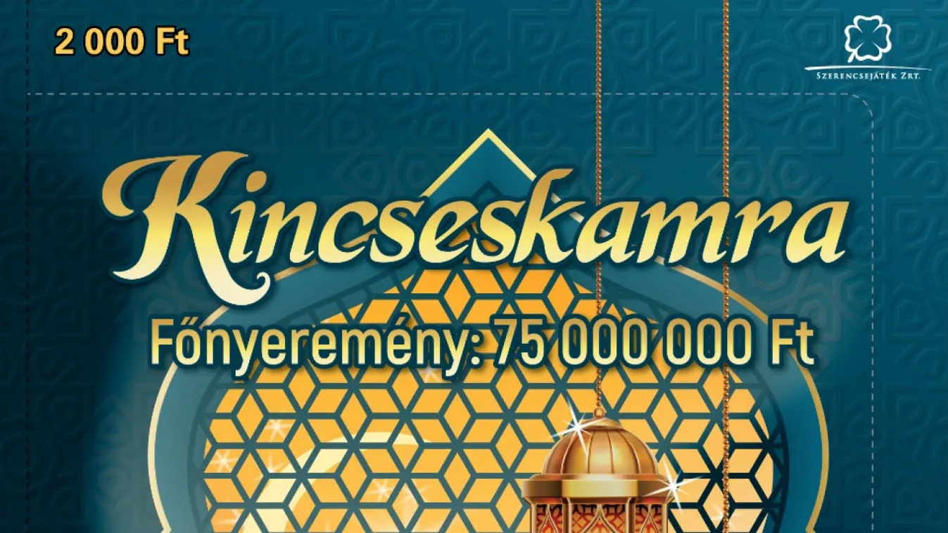 Ne maradj le! Mesés kincseket rejt a Szerencsejáték Zrt. legújabb sorsjegye