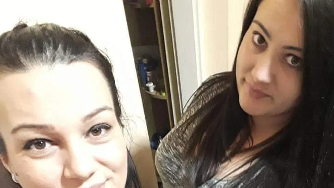 A csoda és az internet segített: 26 évesen talált rá húgára Gina