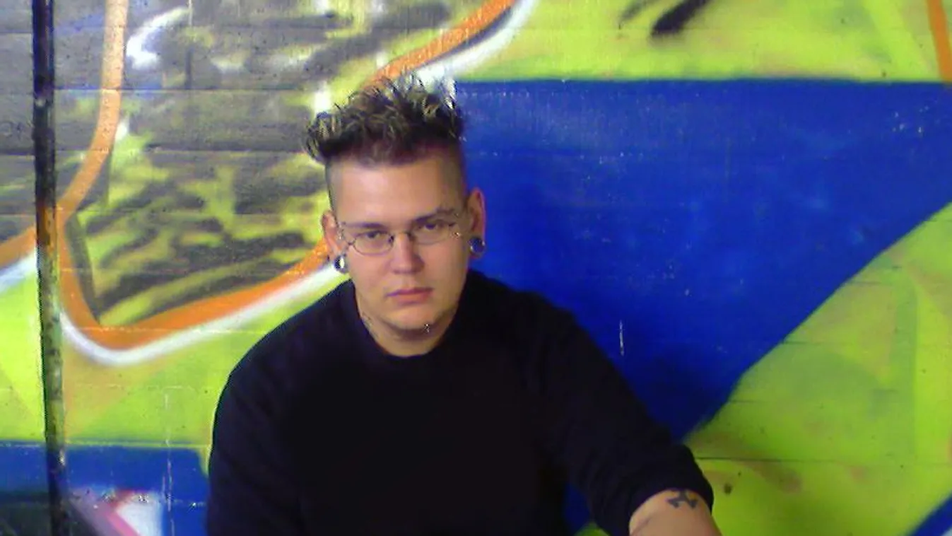 Brutális, mit művelt magával ez a férfi, csak erős idegzetűeknek!