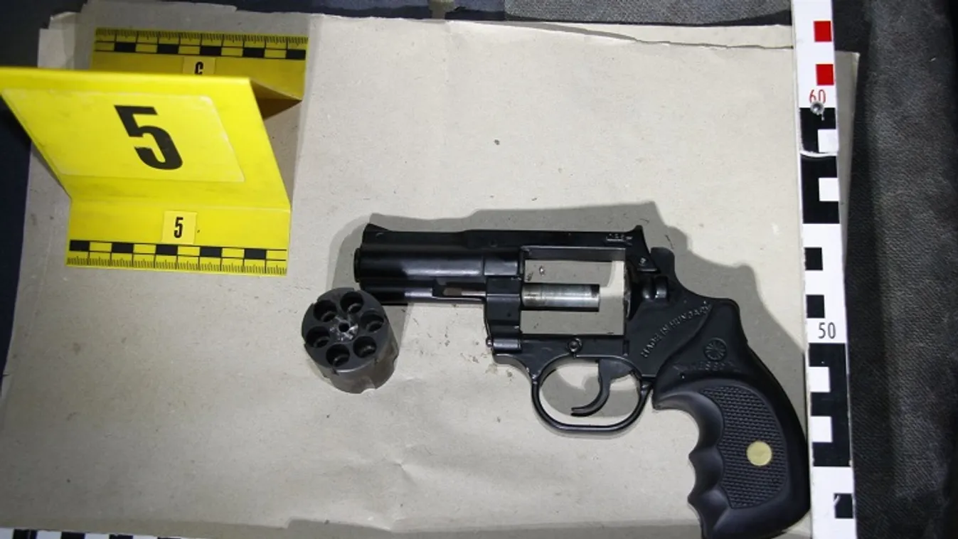 Lövések dördültek: rálőtt ismerősére a vértesszőlősi férfi - és ez még nem minden