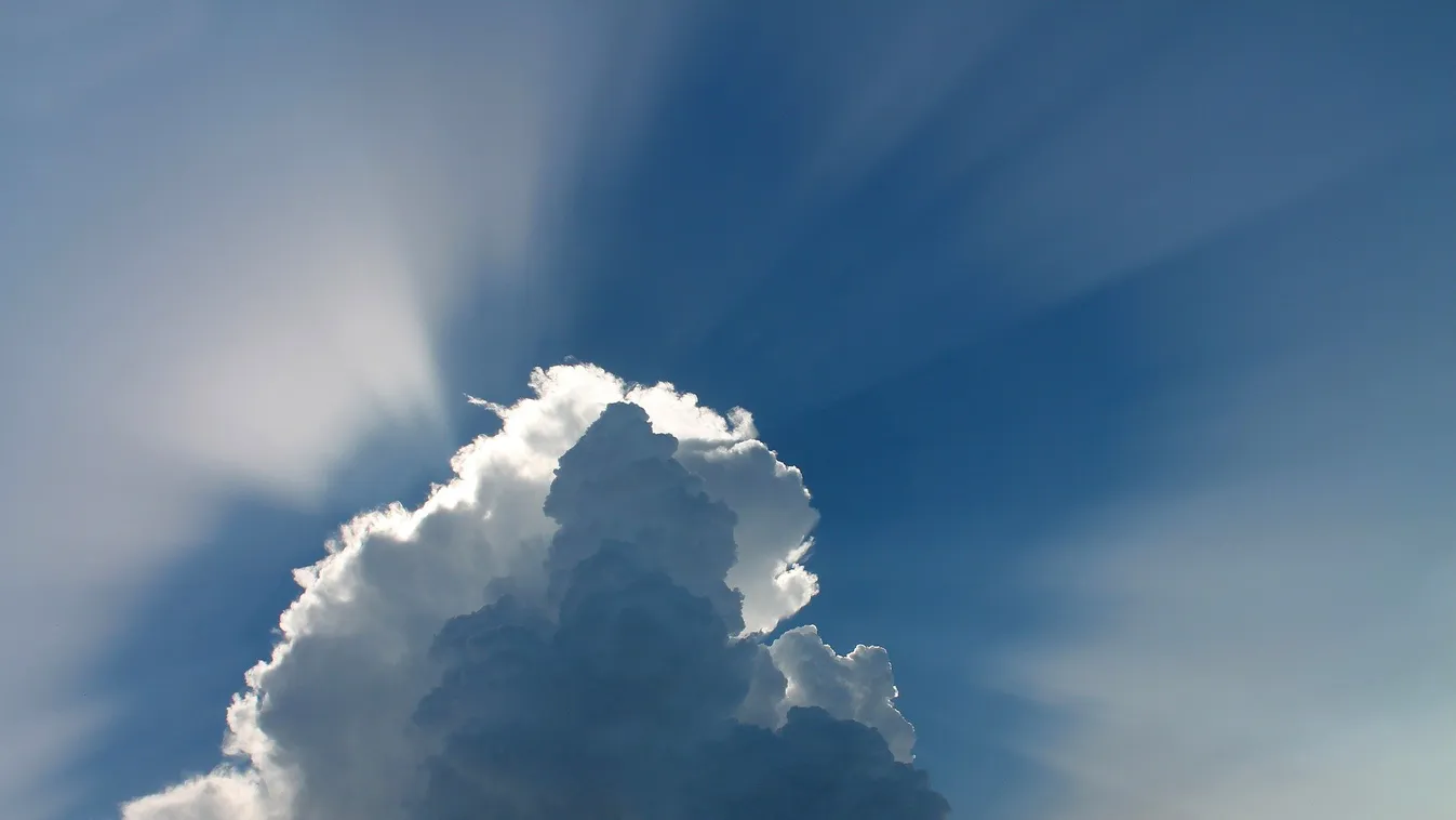 Brutális vihar közelít hazánk felé, mutatjuk, mikor fog lecsapni