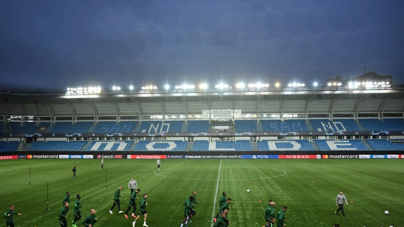 Itt a válasz, ezért utazott a Fradi két repülőgéppel Norvégiába