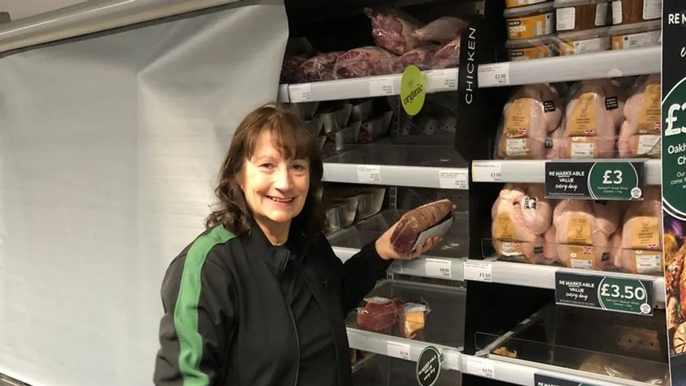 1 milliárdot nyert a lottón, mégse mondott fel árufeltöltő állásából a kétgyerekes anya