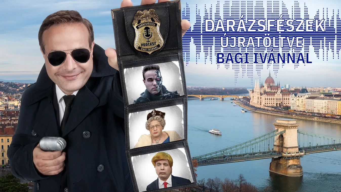 Darázsfészek Újratöltve: Bagi Iván szórakoztató podcastja az Origón