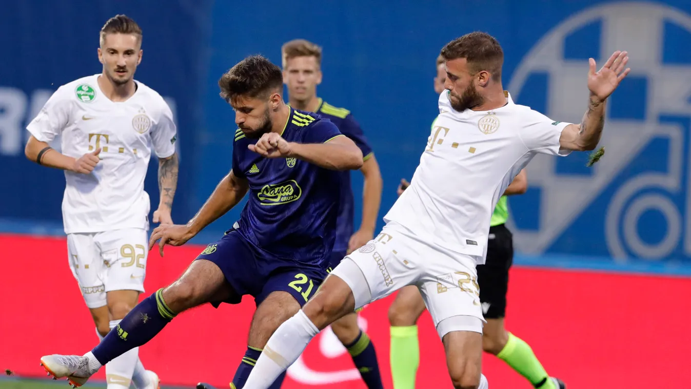 Gulácsiék besegíthetnek a Fradinak a BL-selejtezőben