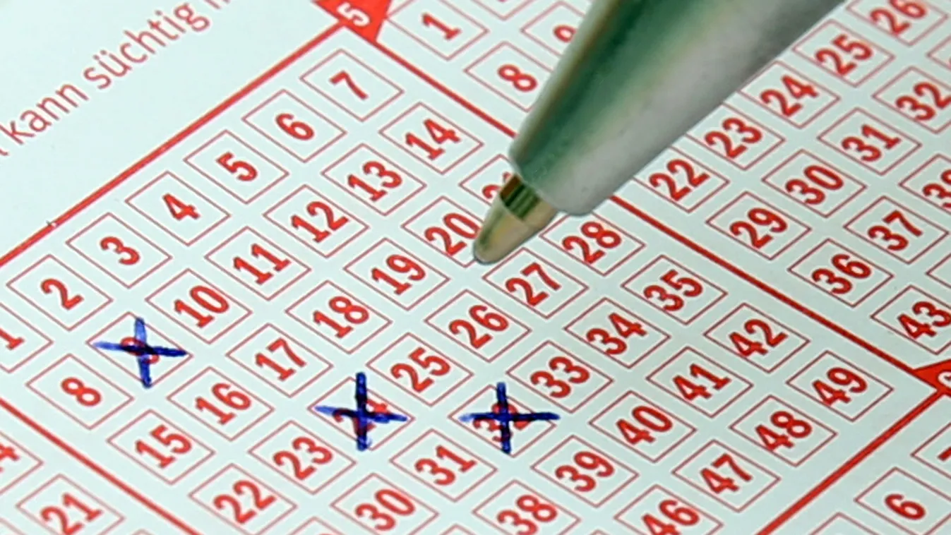 Ki vitte el az 1,3 milliárd forintot? Íme az Ötöslottó nyerőszámai