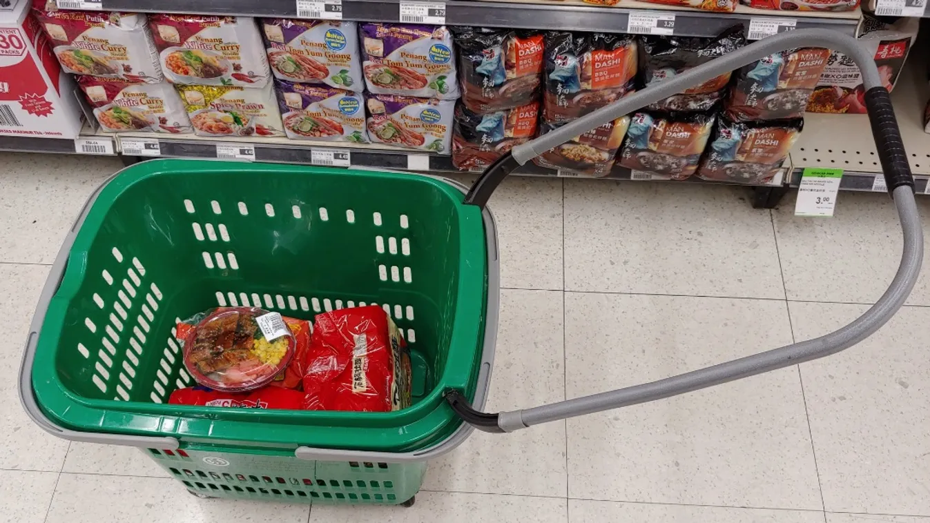 „Örültem, hogy nem a kislányom nyúlt hozzá először” - borzalmas dolgot talált egy anyuka a bolt fagyasztójában