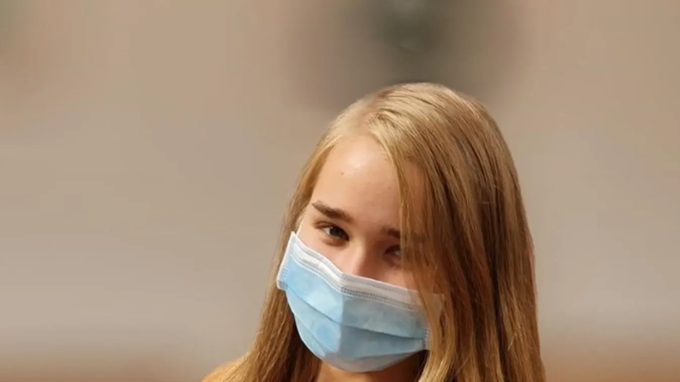 Orvosok árulták el: így lélegezz könnyebben a maszk viselése közben