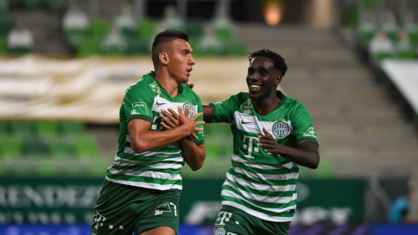 Meghökkentő történet, görög étteremben dolgozott a Ferencváros sztárja