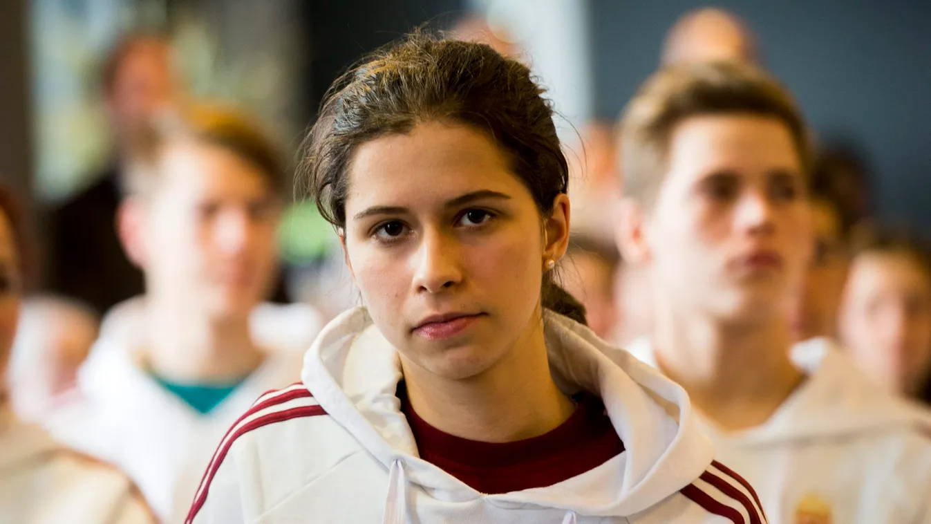 Sportágat váltott a magyar sztár, ebben is bajnok lett