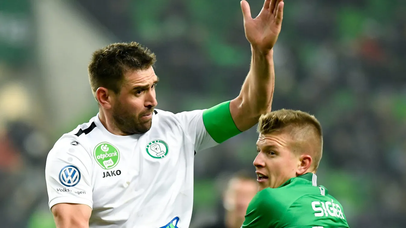 Böde Dani kegyetlenül beszólt a Fradinak élő adásban - Videó