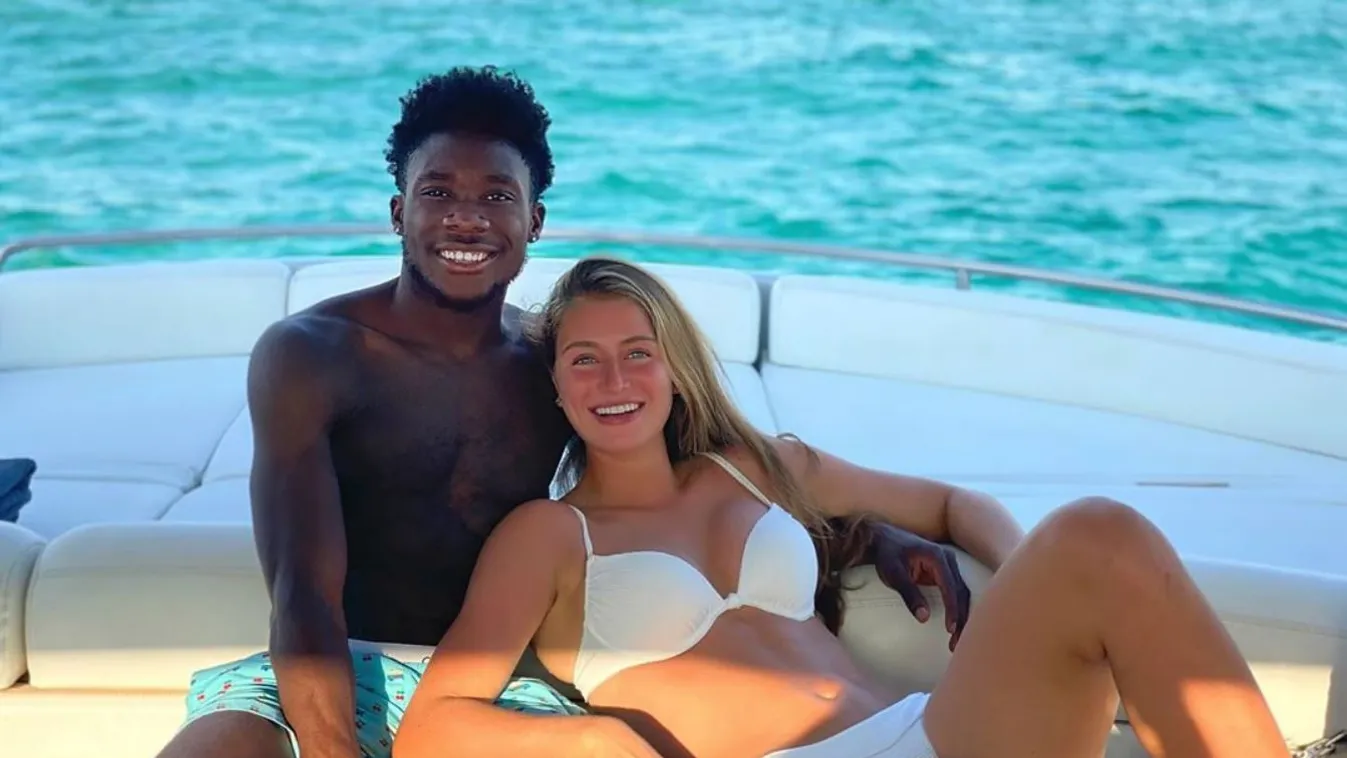 Kiteregette a szennyest a focista cserfes szerelme