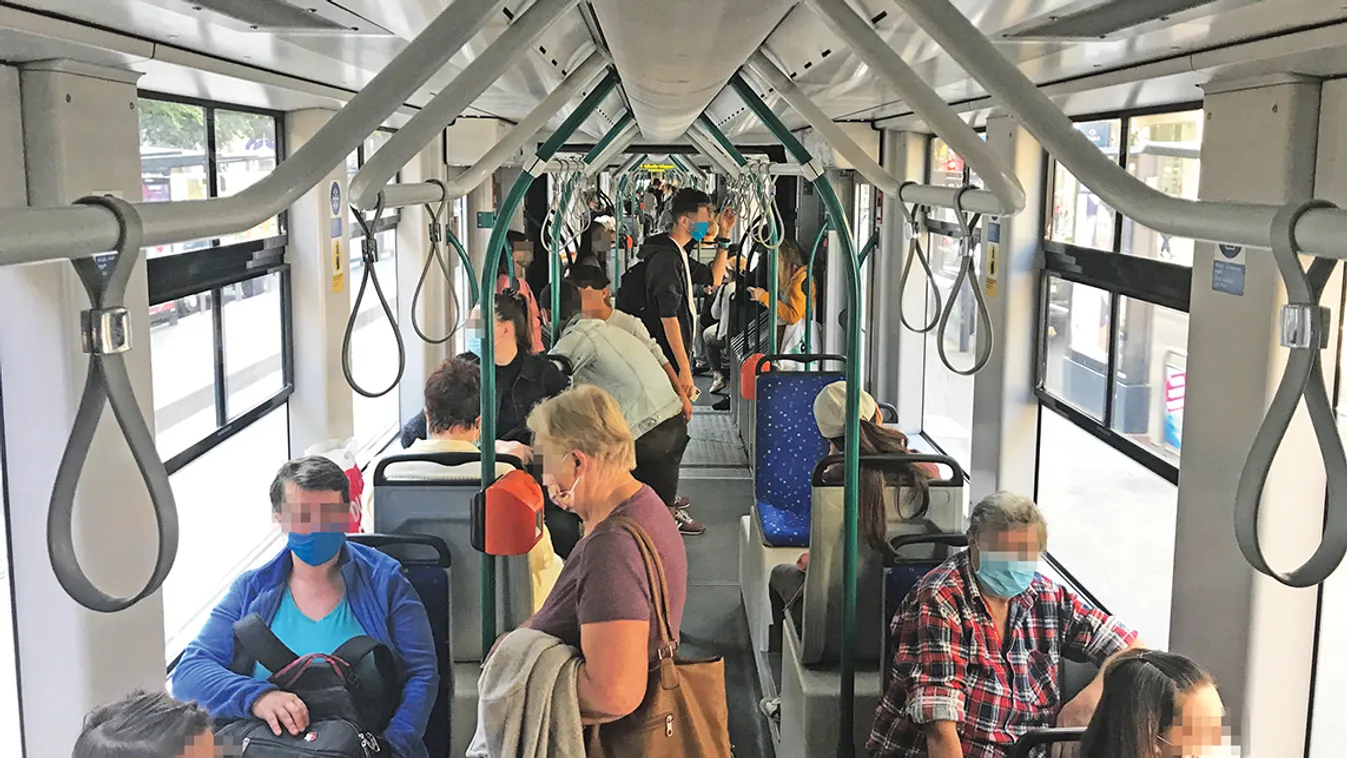 Bevált a szigorítás: jobban félnek a büntetéstől, mint a vírustól az emberek