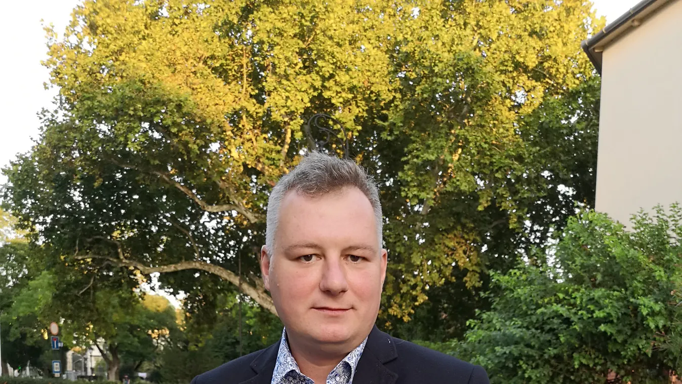 Új, online főzőműsort készít Körmendi Gábor - itt az első adás