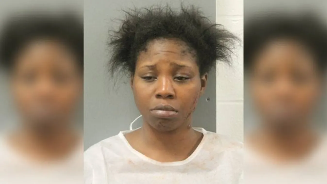 Kivégezte 5 éves kislányát az anya, 8 éves lánya a kulcslyukon át nézte a vérengzést