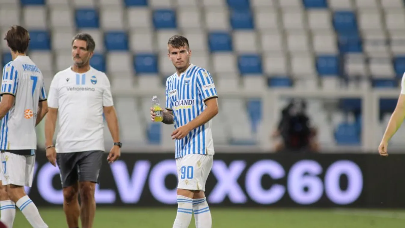 Bejelentették, olasz sztárcsapathoz igazolt a magyar futballista