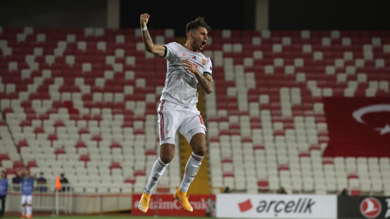 Az orosz kapitány elárulta, így próbálják megállítani Szoboszlait