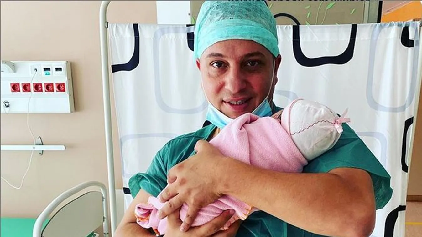 Milliókért sem adta el kislánya fotóit L.L. Junior. Inkább megmutatta