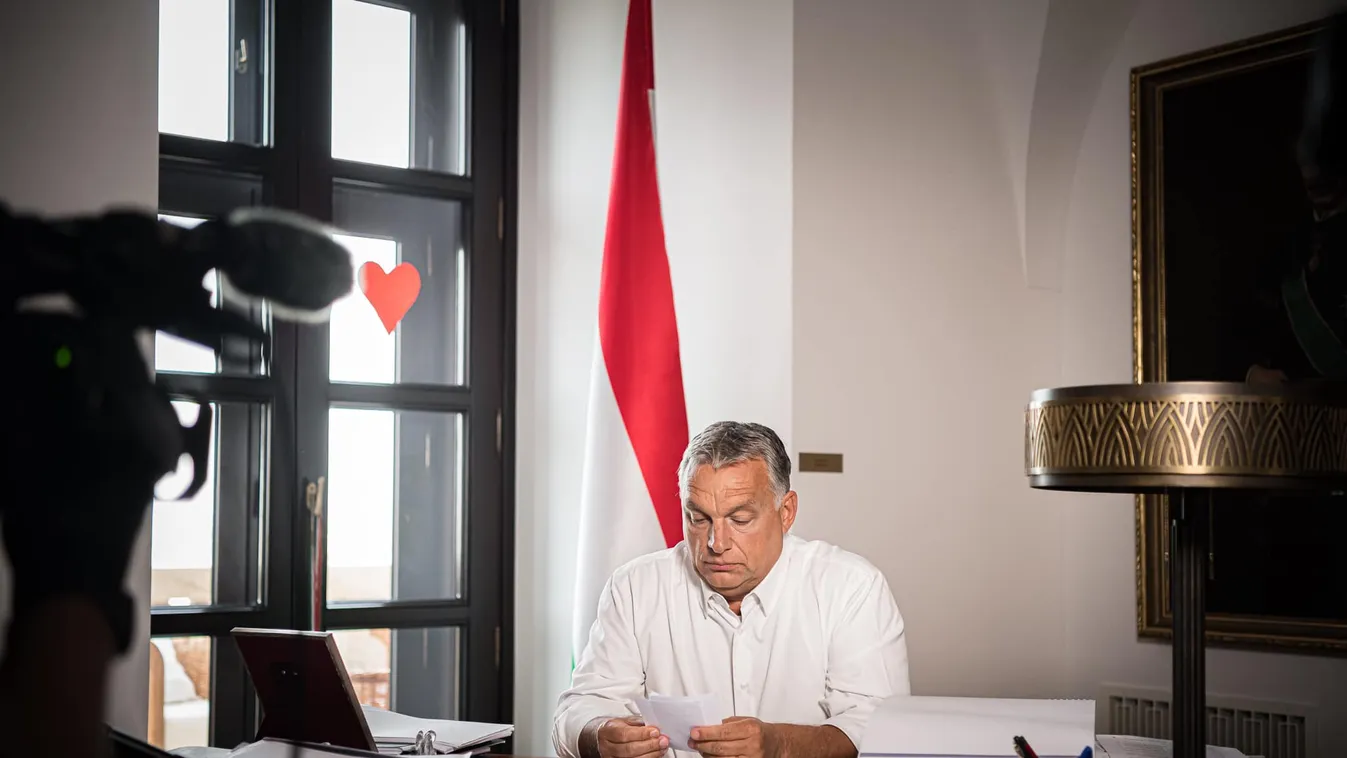 Ezeket a szigorításokat jelentette be Orbán Viktor - videó